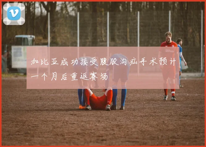 加比亚成功接受腹股沟疝手术预计一个月后重返赛场