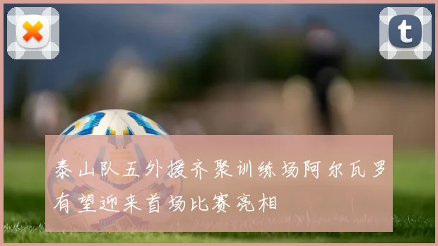 泰山队五外援齐聚训练场阿尔瓦罗有望迎来首场比赛亮相
