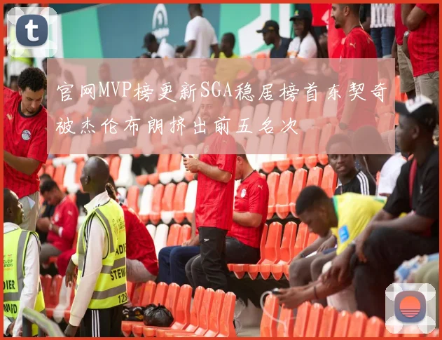 官网MVP榜更新SGA稳居榜首东契奇被杰伦布朗挤出前五名次
